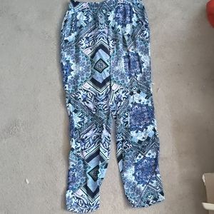 Flowy pants